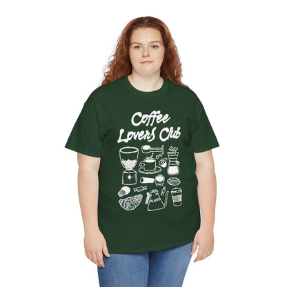 BREW MOOD - Coffee (Basic Tee)