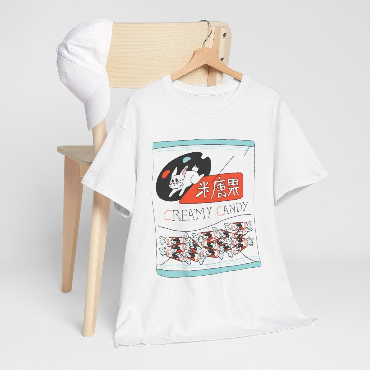 CREAMY CANDY - Sari-Sari Store (Kids Tee)