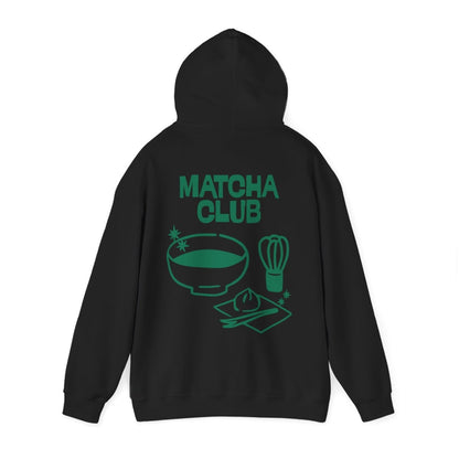 MATCHA CLUB - Japanese Food (Hoodie)