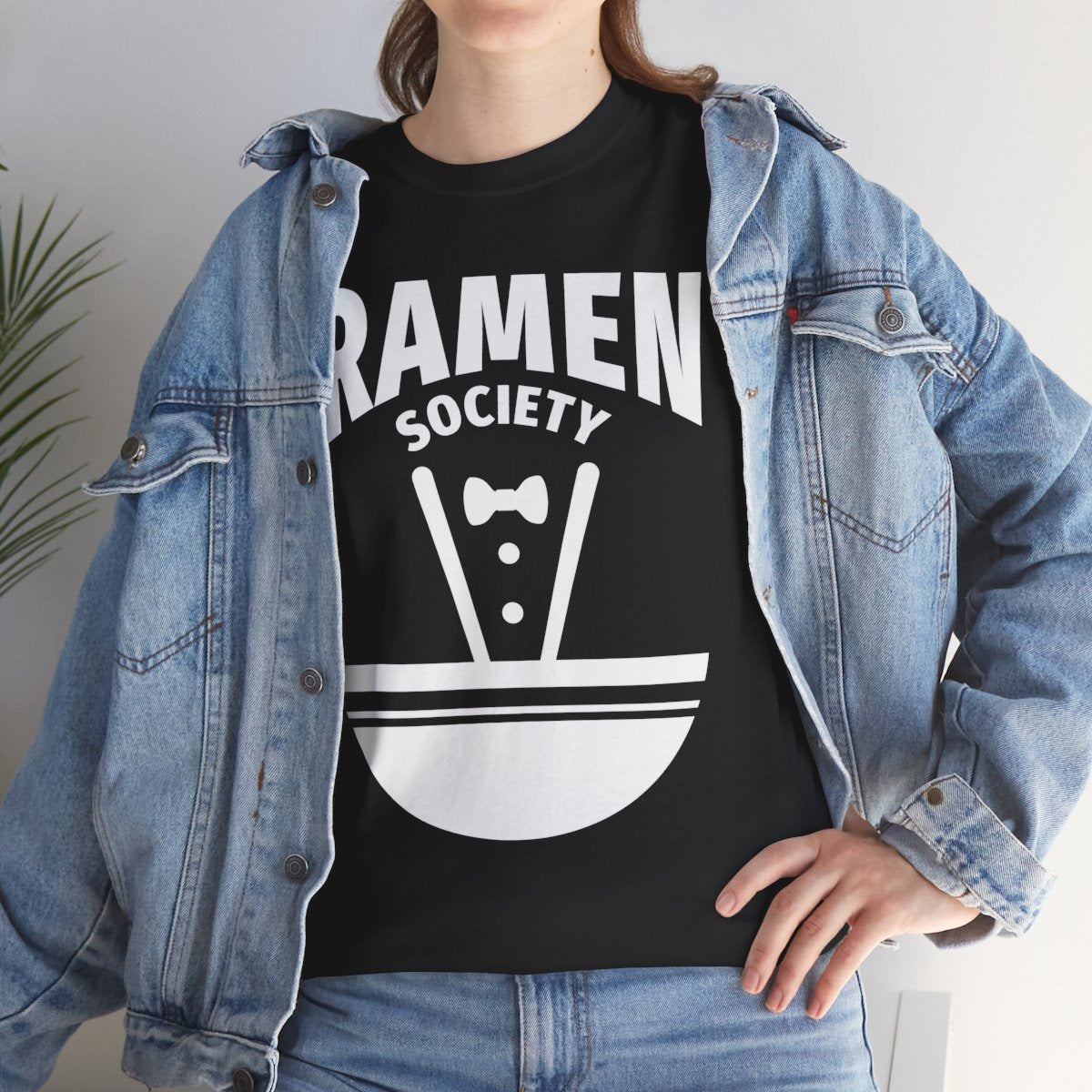 SHOYU CLASSIC - Japanese Food (Basic Tee)