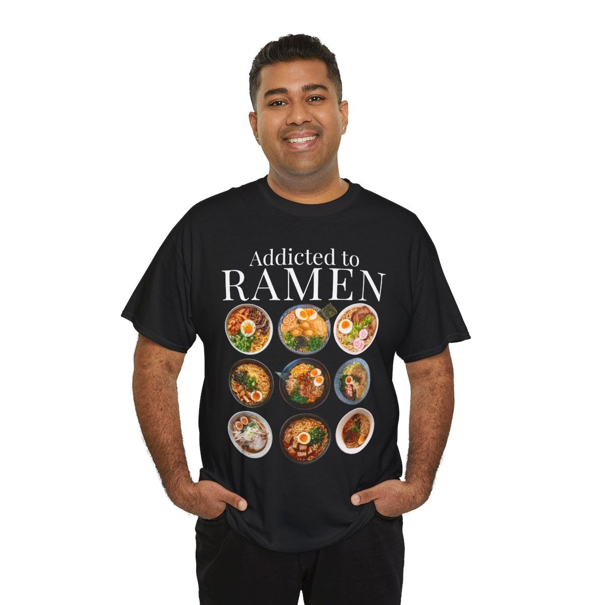 UMAMI LAB - Japanese Food (Basic Tee)