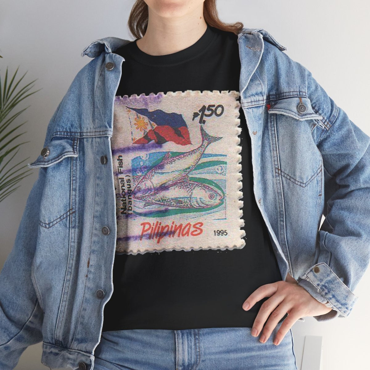 BANGUS - Filipino Food (Basic Tee)