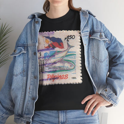 BANGUS - Filipino Food (Basic Tee)