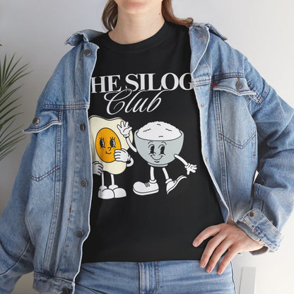 SILOG - Filipino Food (Basic Tee)