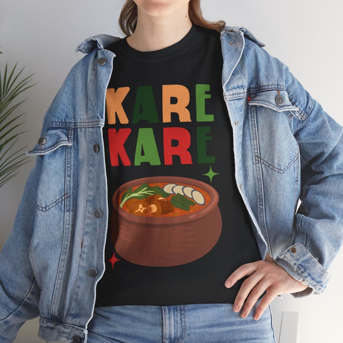 KARE-KARE 3 - Filipino Food (Basic Tee)