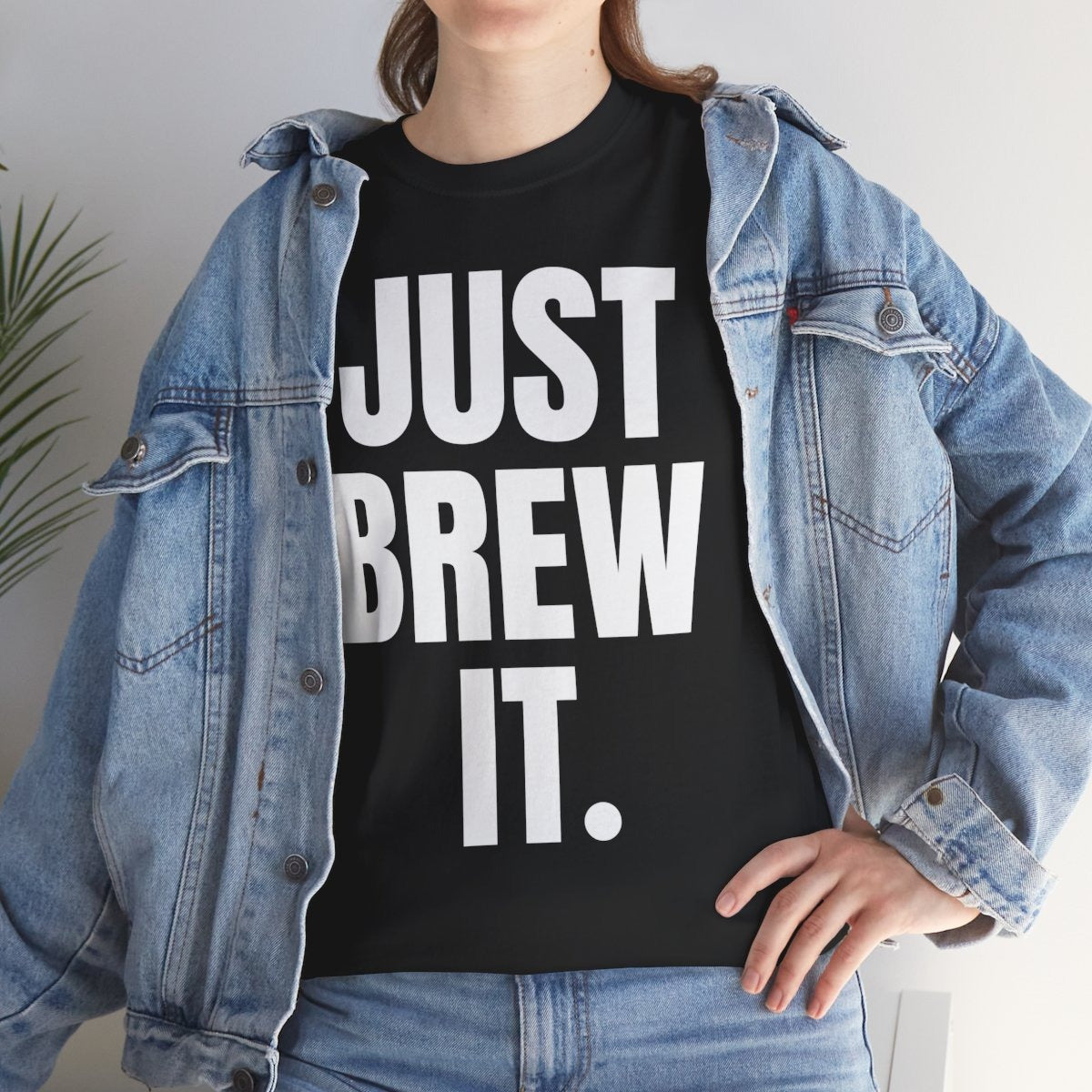 KAPE MARIA - Coffee (Basic Tee)