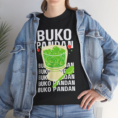 BUKO PANDAN 2 - Filipino Food (Basic Tee)