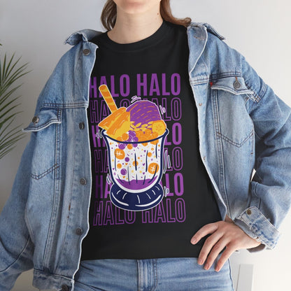 HALO-HALO 3 - Filipino Food (Basic Tee)