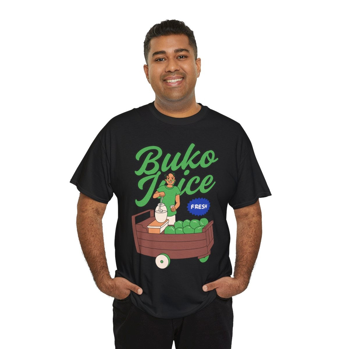 BUKO JUICE 5 - Filipino Food (Basic Tee)