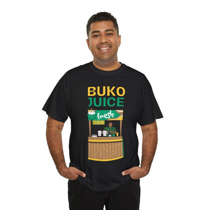 BUKO JUICE 4 - Filipino Food (Basic Tee)