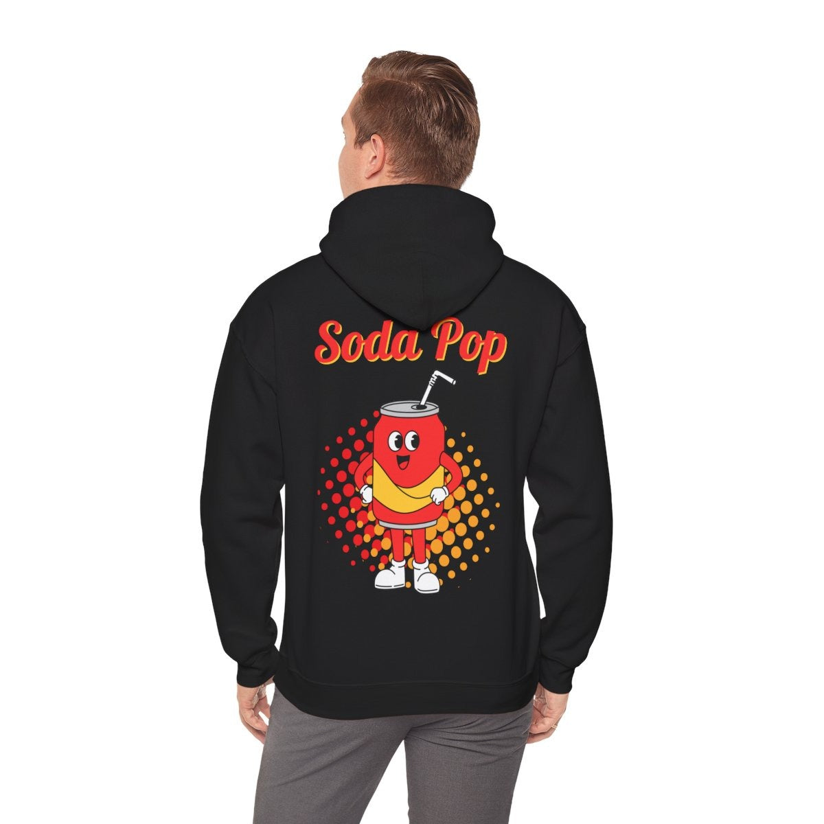 SODA POP - Drinks (Hoodie)