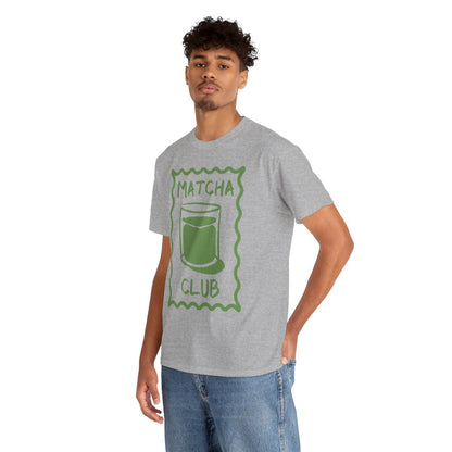 MATCHA 6 - Drinks (Basic Tee)