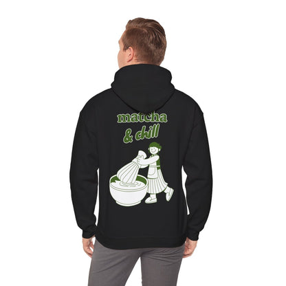 MATCHA & CHILL - Japanese Food (Hoodie)