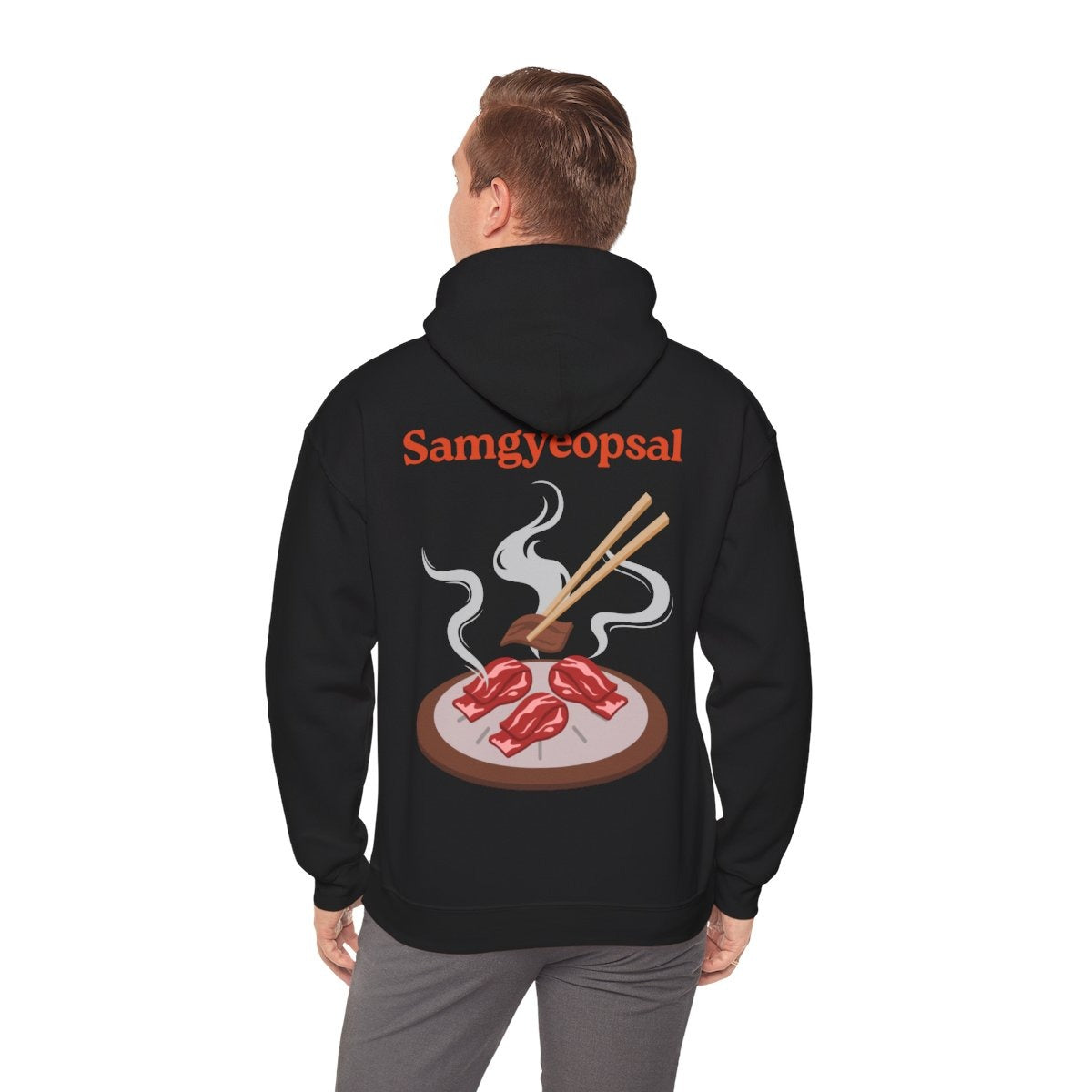 SAMGYEOPSAL - Korean Food (Hoodie)