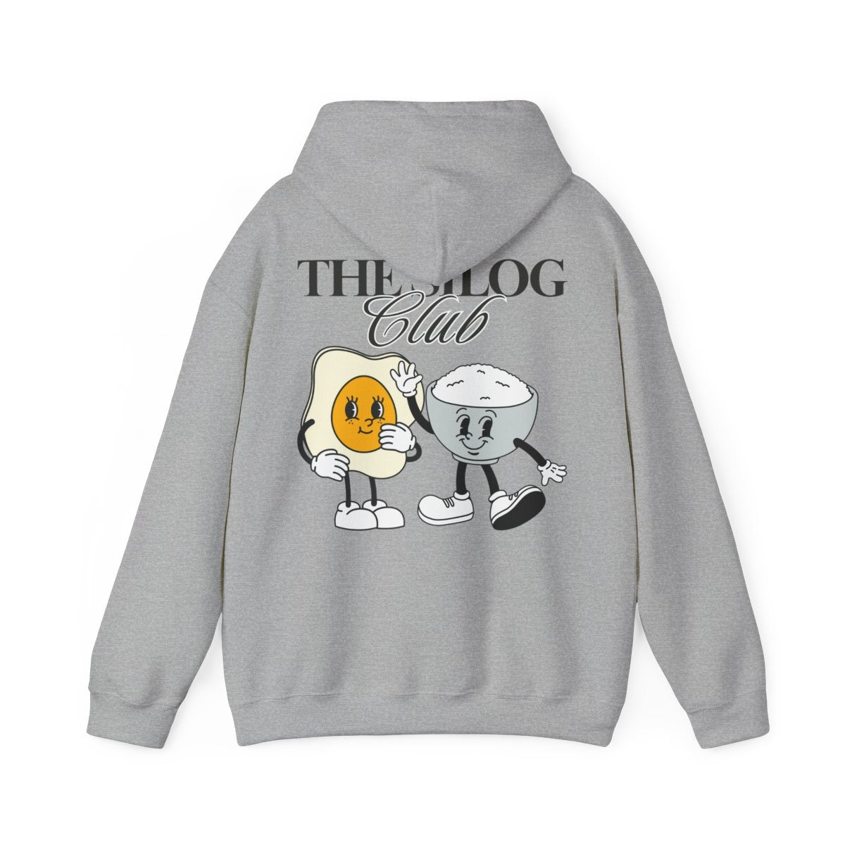SILOG - Filipino Food (Hoodie)