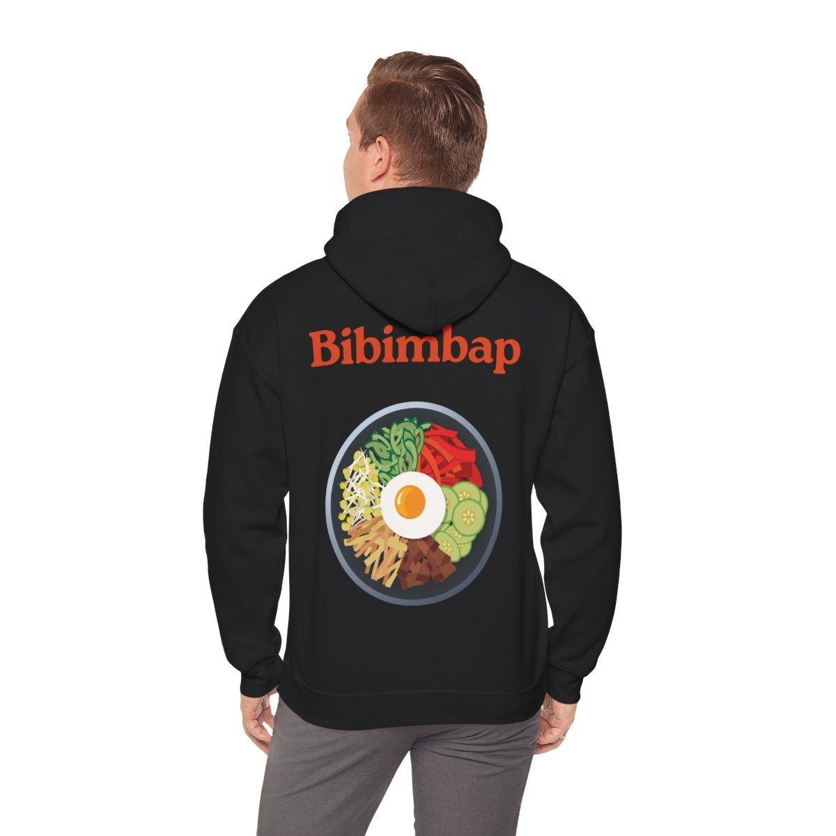 BIBIMBAP 2 - Korean Food (Hoodie)