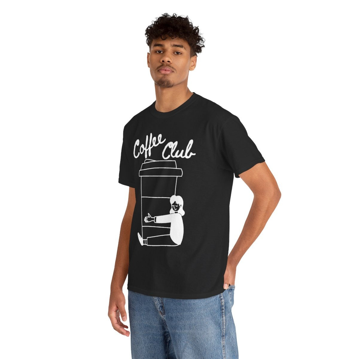 COFFEE ERA - Coffee (Basic Tee)