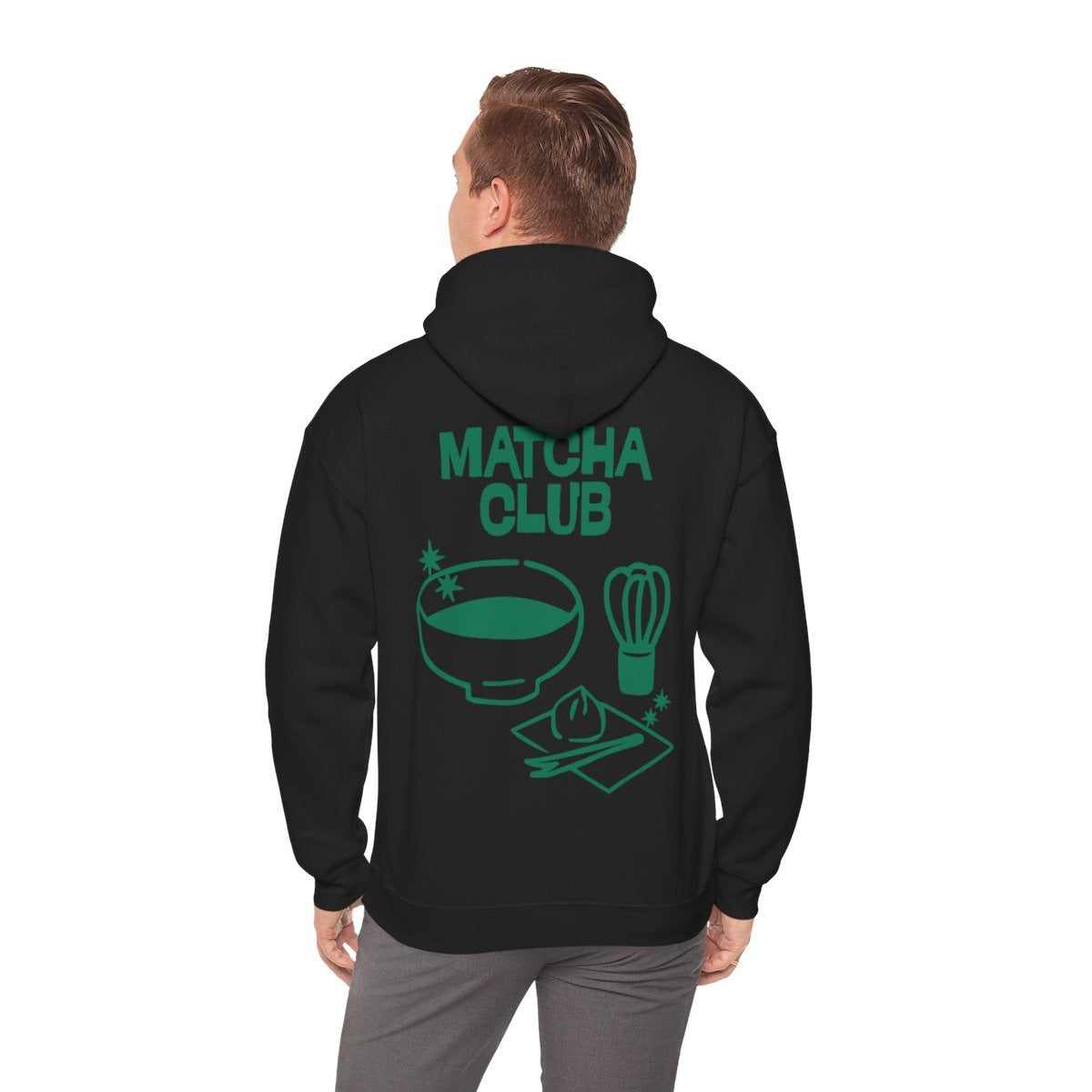MATCHA CLUB - Japanese Food (Hoodie)