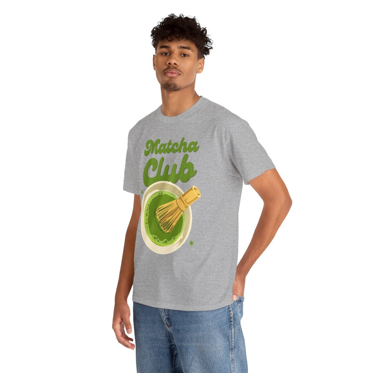 MATCHA 5 - Drinks (Basic Tee)