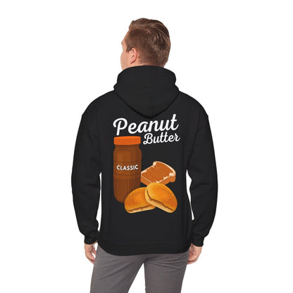 PINOY PEANUT BUTTER - Filipino Food (Hoodie)