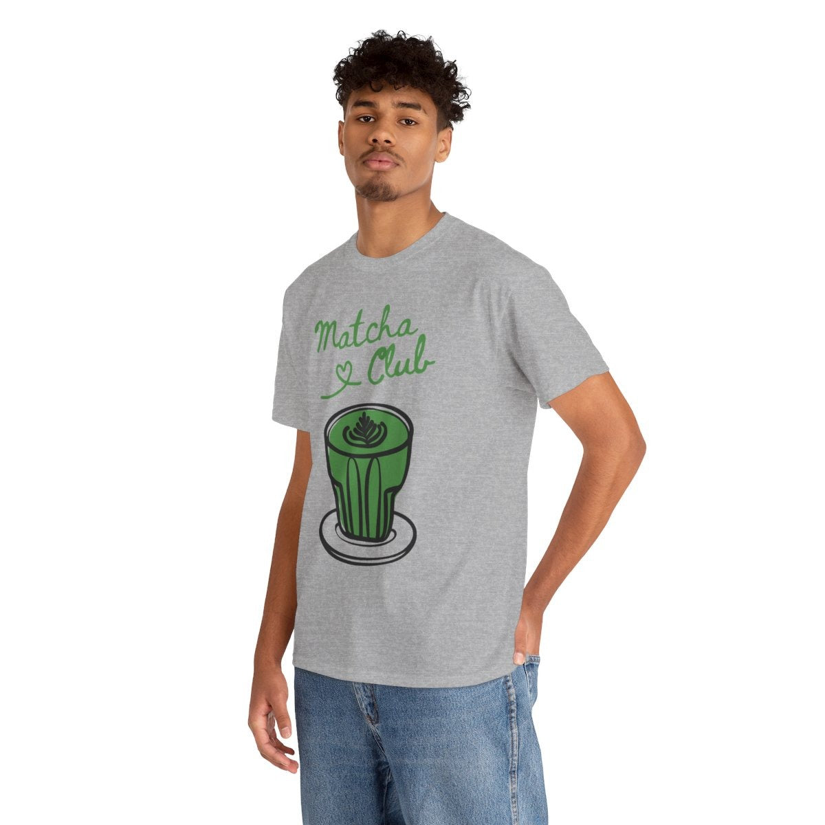 MATCHA 11 - Drinks (Basic Tee)