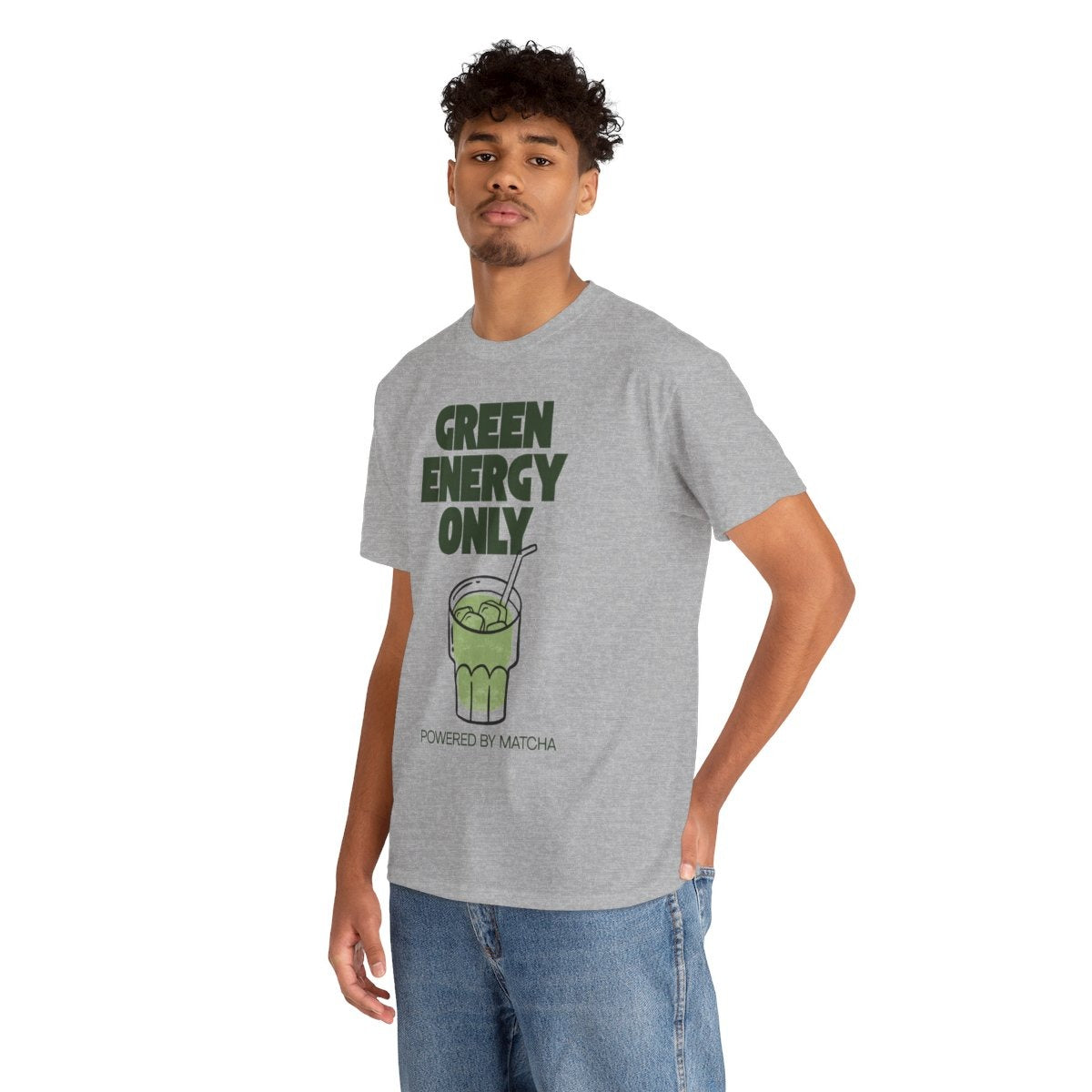 MATCHA 9 - Drinks (Basic Tee)
