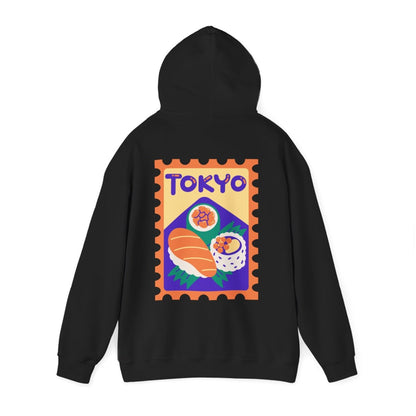 SUSHI SQUAD - Japanese Food (Hoodie)