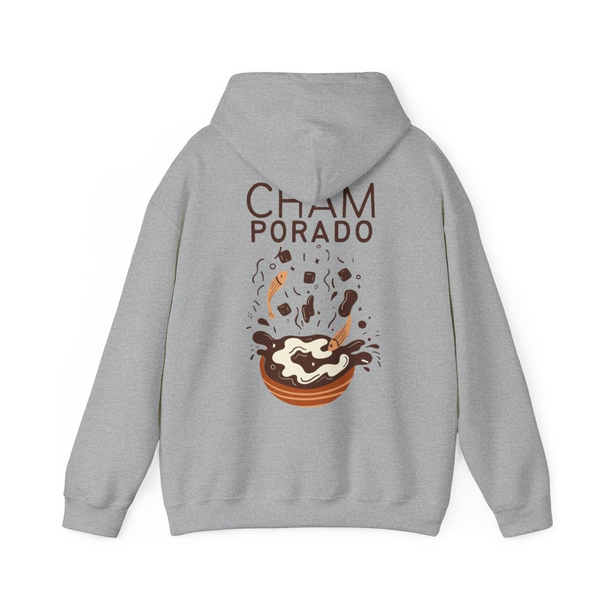 CHAMPORADO - Filipino Food (Hoodie)
