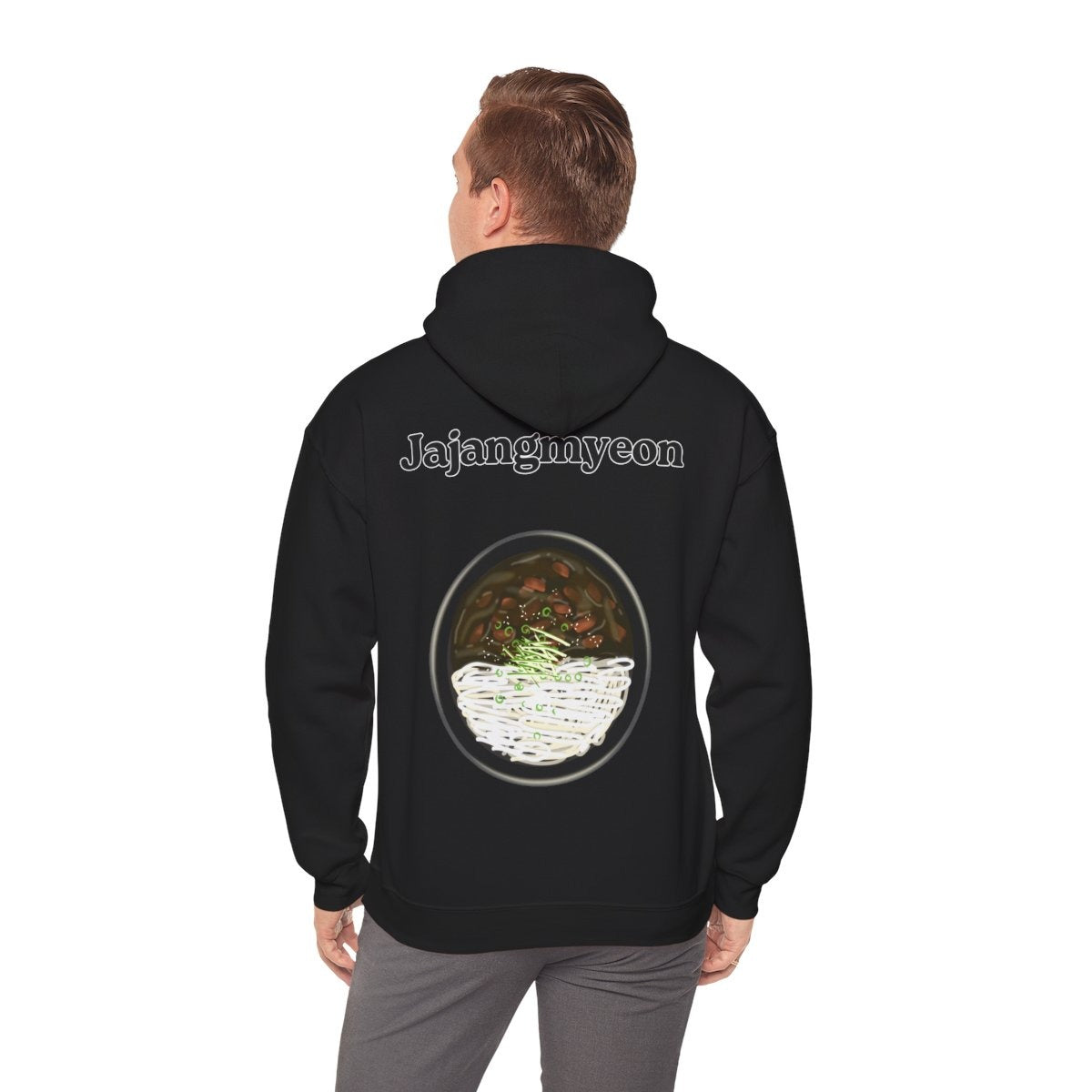 JAJANGMYEON - Korean Food (Hoodie)