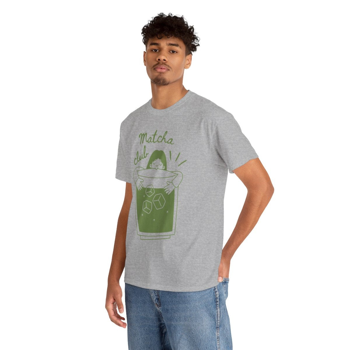 MATCHA 10 - Drinks (Basic Tee)