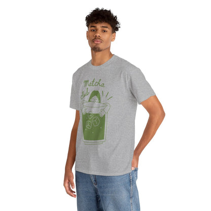MATCHA 10 - Drinks (Basic Tee)