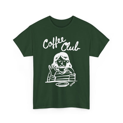 KAPE CORE - Coffee (Basic Tee)