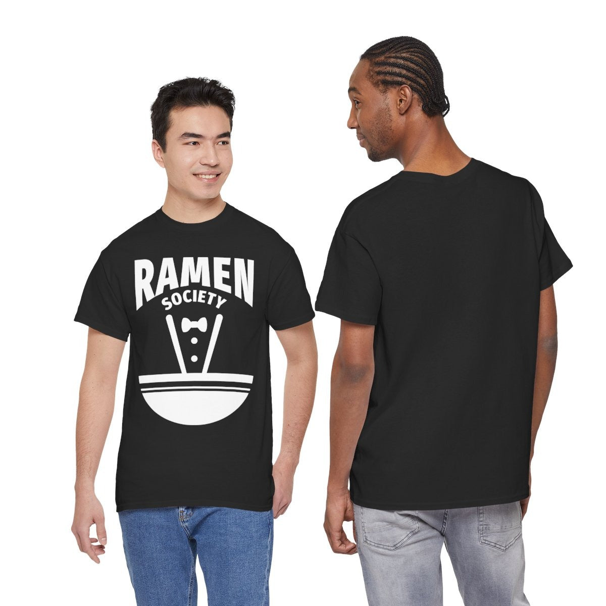 SHOYU CLASSIC - Japanese Food (Basic Tee)