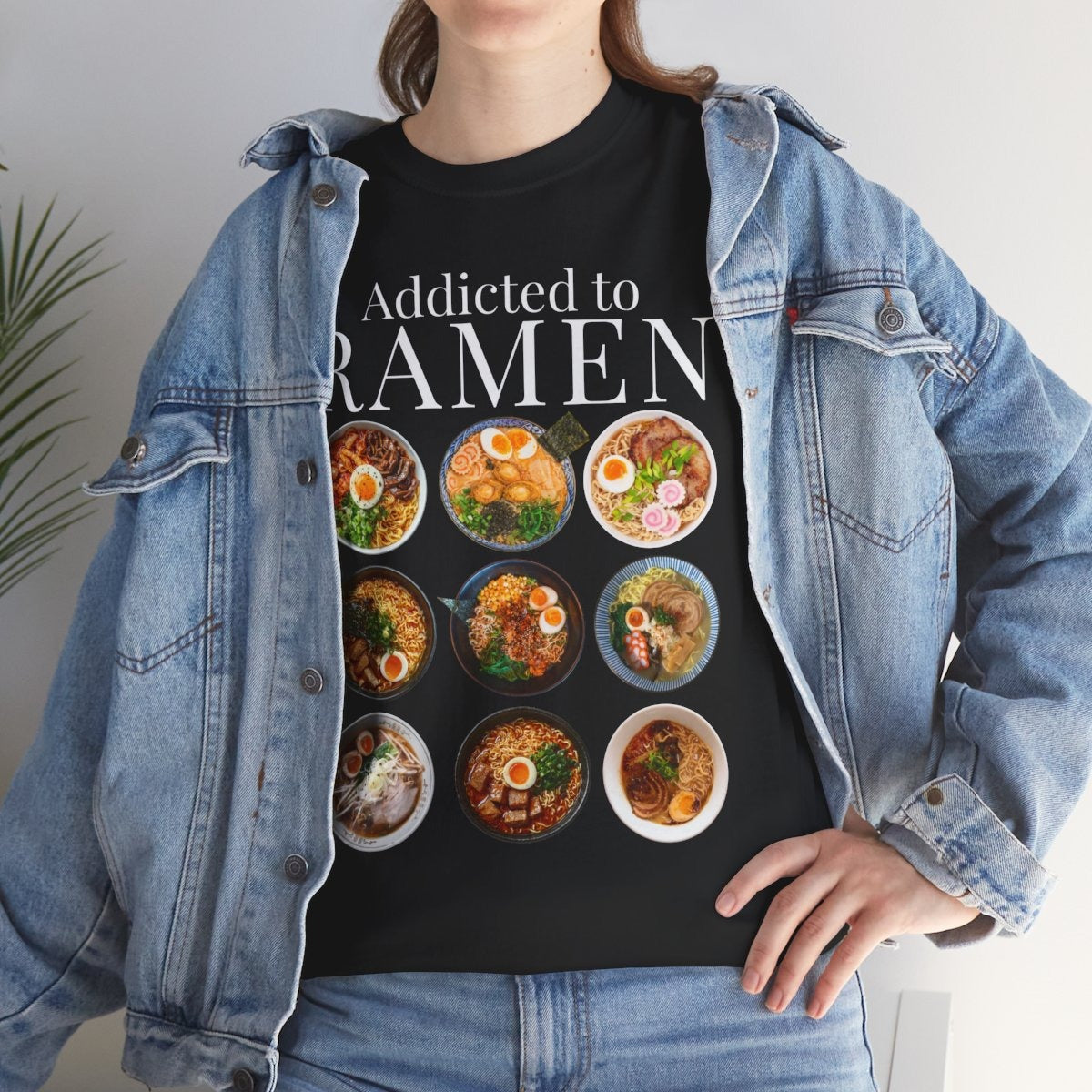 UMAMI LAB - Japanese Food (Basic Tee)