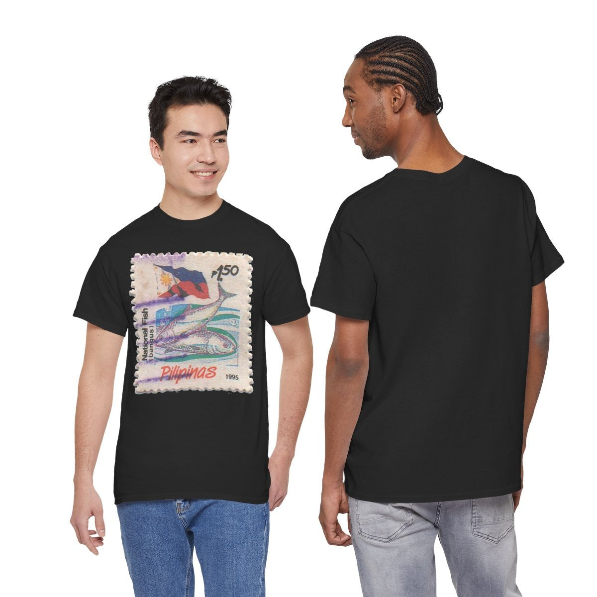 BANGUS - Filipino Food (Basic Tee)