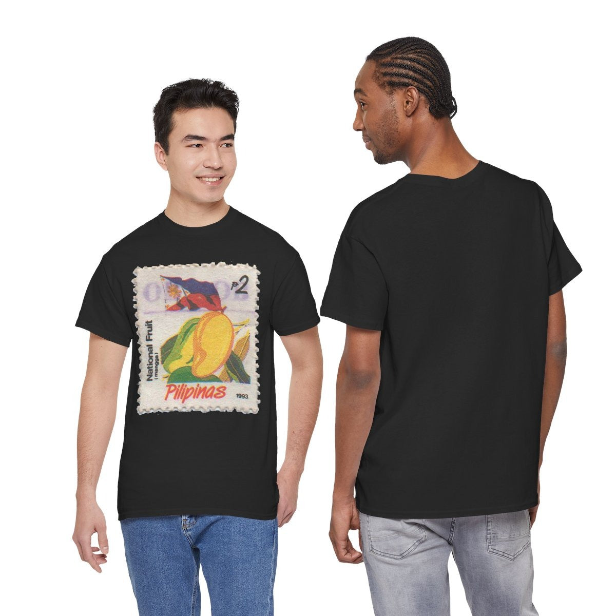 MANGGA - Filipino Food (Basic Tee)