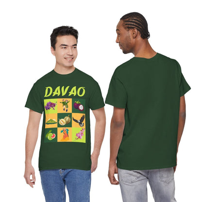 DAVAO FOOD TRIP - Filipino Food (Basic Tee)