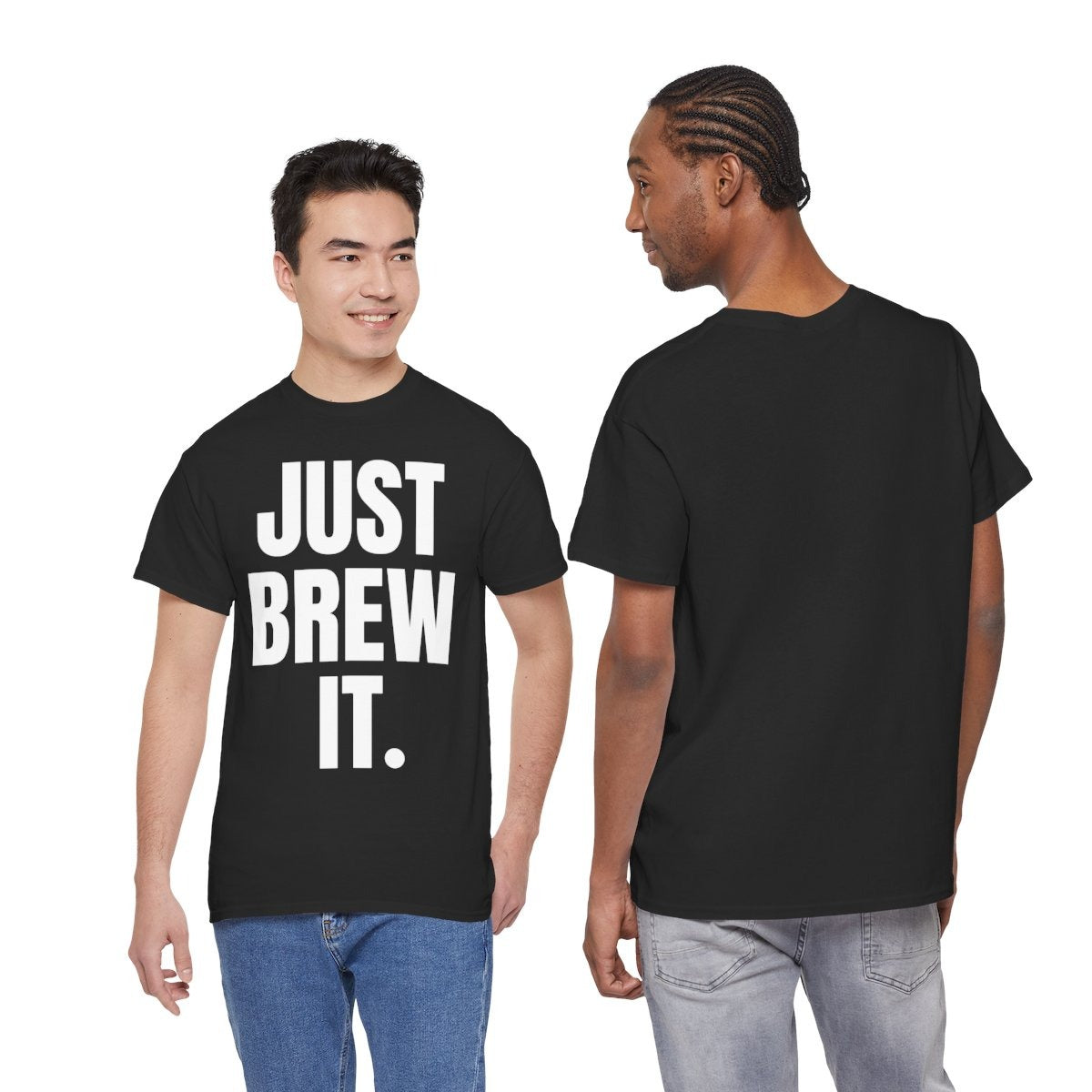 KAPE MARIA - Coffee (Basic Tee)