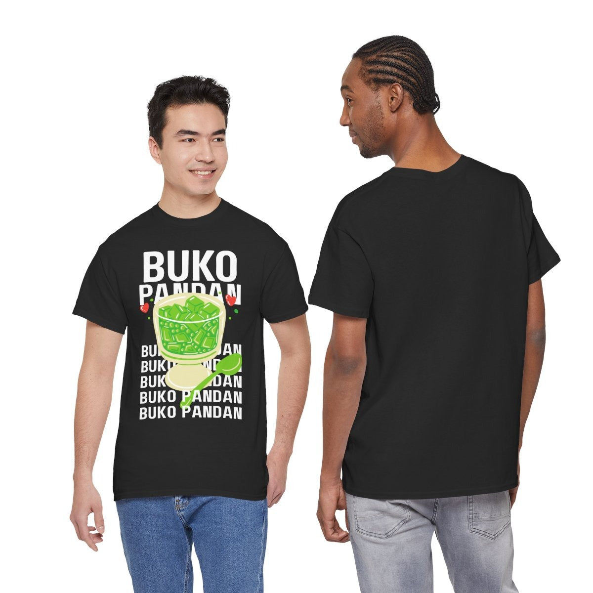 BUKO PANDAN 2 - Filipino Food (Basic Tee)