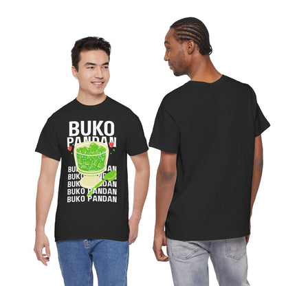 BUKO PANDAN 2 - Filipino Food (Basic Tee)