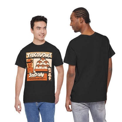 TAKOYAKI 2 - Japanese Food (Basic Tee)