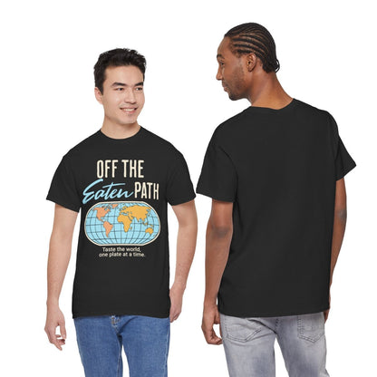 OFF THE EATEN PATH - Foodie (Basic Tee)