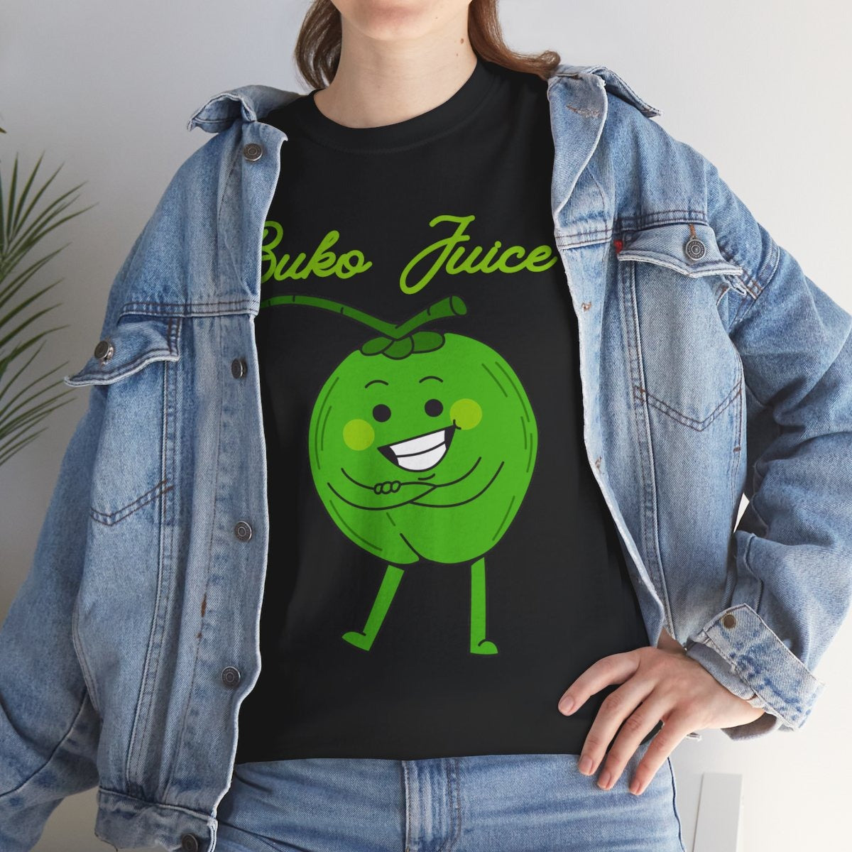 BUKO JUICE 2 - Filipino Food (Basic Tee)