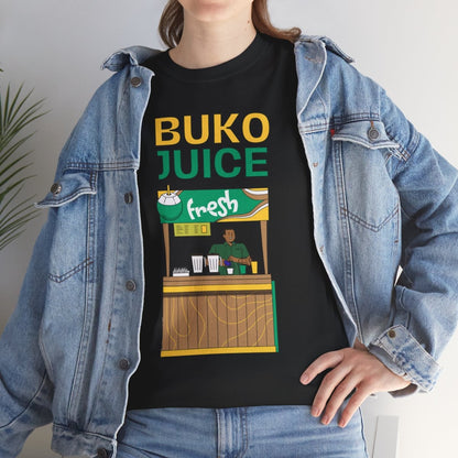 BUKO JUICE 4 - Filipino Food (Basic Tee)