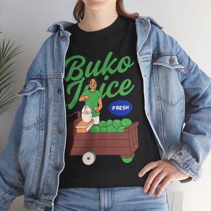 BUKO JUICE 5 - Filipino Food (Basic Tee)