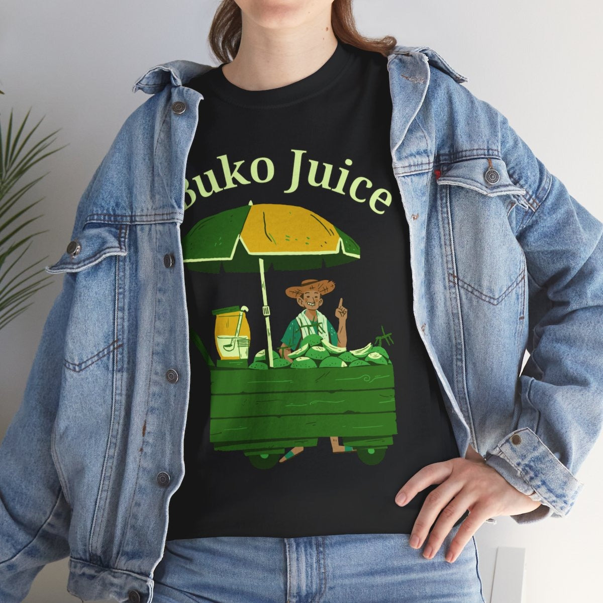 BUKO JUICE 3 - Filipino Food (Basic Tee)