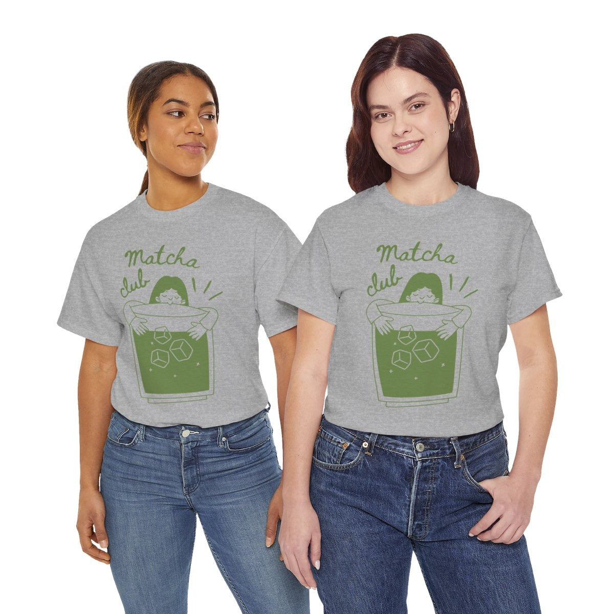 MATCHA 10 - Drinks (Basic Tee)