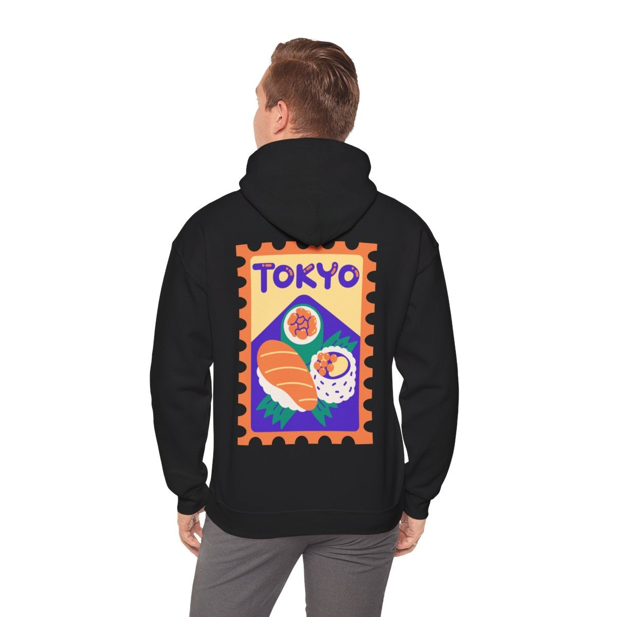 SUSHI SQUAD - Japanese Food (Hoodie)