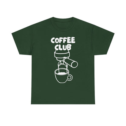 ESPRESSO MOOD - Coffee (Basic Tee)