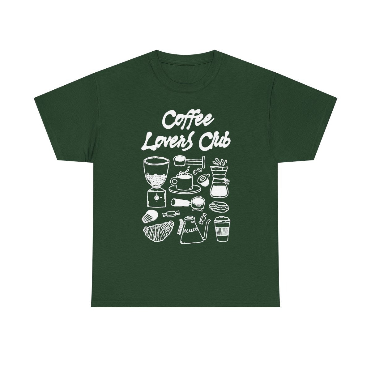 BREW MOOD - Coffee (Basic Tee)